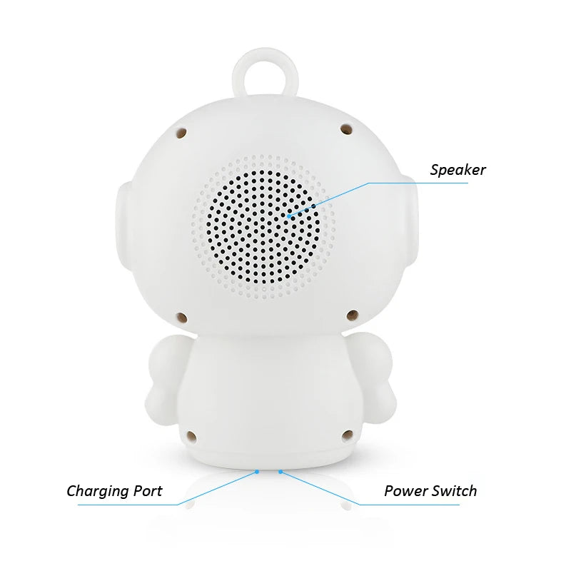 Tuya Smart AI Robot Multilingual WiFi Early Education Toys for Children Speech Recognition & Voice Interactive Educational Learning Machine